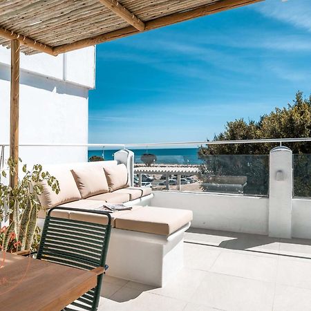 Luxury Beach House In El Palo! - Tcm Малага Екстер'єр фото